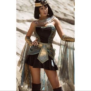 Egyptian Goddess Costume